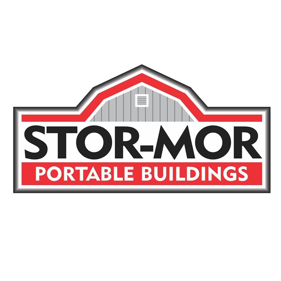 Stor-Mor Portable Buildings logo